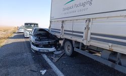 Çay'da Zincirleme Trafik Kazası: 9 Yaralı