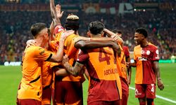 Galatasaray'da derbide hedef 3 puan