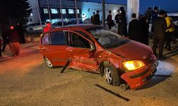 Elazığ'da feci trafik kazası: 5 yaralı