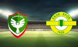 Amedspor-Erokspor Maçı Ne Zaman, Hangi Kanalda? Canlı Yayın Detayları!