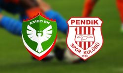 Amedspor, Pendikspor'a Yenilerek Kötü Gidişe Dur Diyemedi