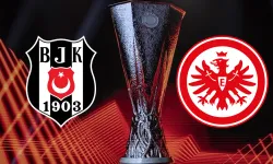 Beşiktaş - Eintracht Frankfurt Maçı Ne Zaman, Saat Kaçta ve Hangi Kanalda?