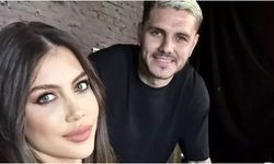 Mauro Icardi Wanda Nara ile barıştı