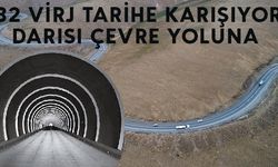 Van Güzeldere Tüneli Açılıyor: 32 Virajlar Tarihe Karışıyor!