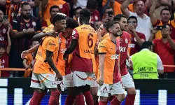 Galatasaray: 4 - Elfsborg: 3 (Maç sonucu)