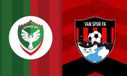 Amedspor - Erokspor Maçı Öncesi 'Vanspor' Göndermesi Dikkat Çekti