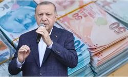 Cumhurbaşkanı Erdoğan'ın maaşına 55 bin lira zam