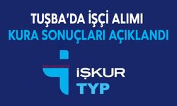 Van'ın Tuşba ilçesinde İşçi Alımı Kura Sonuçları Açıklandı