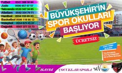 Van Büyükşehir Belediyesi’nden Ücretsiz Spor Okulları: Kayıtlar Başlıyor!