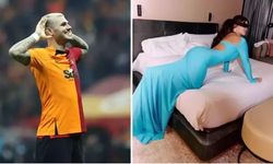 Wanda Nara'dan cüretkar paylaşım!