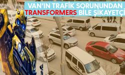 Van’ın otopark ve trafik sorunu çileye dönüştü