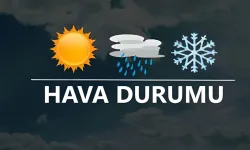 Van’da pazar günü hava nasıl olacak, Meteoroloji açıkladı