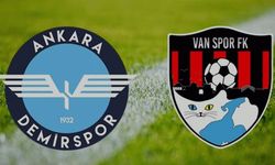 Ankara Demirspor Vanspor maçını yönetecek hakem belli oldu