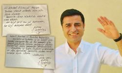 Selahattin Demirtaş'tan Van halkına mesaj