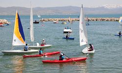 Vanlı kızlar İstanbul’da yelken açacak