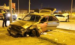 Aksaray'da Trafik Kazası: 7 Yaralı, 2'si Çocuk