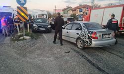 Bakacakkadı-Zonguldak Kara Yolunda Trafik Kazası: 3 Yaralı