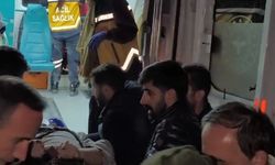 Van'da İnşaattan Düşen İşçi Hayatını Kaybetti