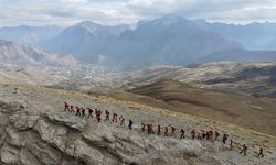 Hakkari'de AFAD gönülleri eğitimden geçti