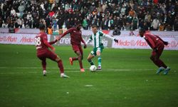 Konyaspor, Hatayspor ile 1-1 Berabere Kaldı