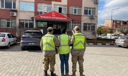 Van Muradiye'de Göçmen Kaçakçılığı Operasyonu