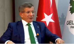 Gelecek Partisi lideri Davutoğlu'ndan "Kürdistan" çıkışı