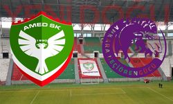 Amedspor - Keçiörengücü Maçı Hangi Gün, Hangi Stadyumda?