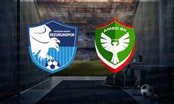 Erzurumspor-Amedspor Maçı Saat Kaçta, Hangi Kanalda?