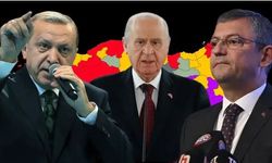 Son seçim anketi şaşırttı, AK Parti birinci CHP ikinci…