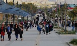 Van Yüzüncü Yıl Üniversitesi’nde Öğrenci Sayısı Artıyor