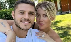 Icardi, Wanda Nara'yı Takipten Çıkardı! Hayaller Ofsayt