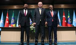 Cumhurbaşkanı Erdoğan'dan Somali ve Etiyopya Barışına Büyük Katkı