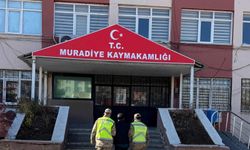 Van Muradiye’de Göçmen Kaçakçılığına Darbe