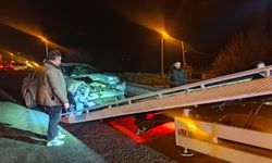 Diyarbakır'da İki Ayrı Trafik Kazasında 9 Kişi Yaralandı