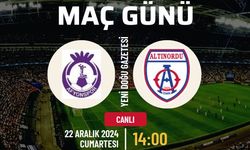 Afyonspor Kulübü - Altınordu Canlı İzle