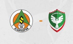 Alanyaspor ile Amedspor Maçının Tarihi ve Saati Belli Oldu