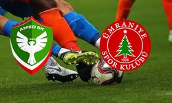 Amedspor-Ümraniyespor Maç Bilet Fiyatları Açıklandı