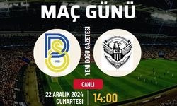 BELEDİYE DERİNCE SPOR - NAZİLLİ SPOR A.Ş. CANLI İZLE