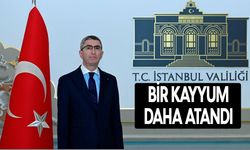 Bir kayyumda TSYD'ye atandı