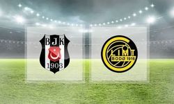 Beşiktaş - Bodo/Glimt Maçını Slovak Hakem Yönetecek