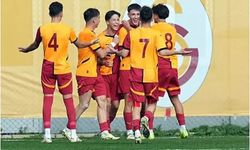 Galatasaray, Fenerbahçe'yi 8-1 yendi