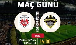 Gmg Kastamonuspor - Beykoz Anadolu Spor A.Ş. Canlı İzle