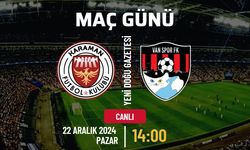 Karaman FK - Artı Değer Vanspor FK Canlı İzle