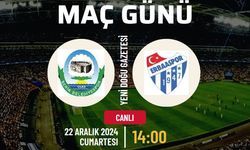 SERİK BELEDİYESPOR - MERKÜR JET ERBAASPOR CANLI İZLE