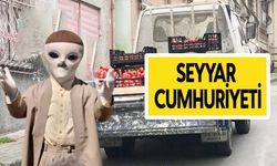 Van Sokakları Seyyar Cumhuriyeti'ne Döndü