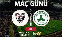 SOMASPOR - GİRESUNSPOR CANLI İZLE