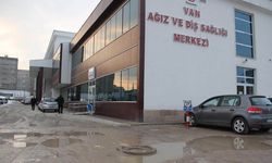 Van Ağız Ve Diş Sağlığı Merkezi'nde Yeni Uygulama