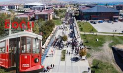 Van YYÜ’ye tramvay geliyor