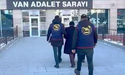 Van'da aranan 2 suçlu JASAT tarafından yakalandı