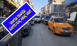 Van’da trafiğe kayıtlı kaç araç var? TÜİK paylaştı